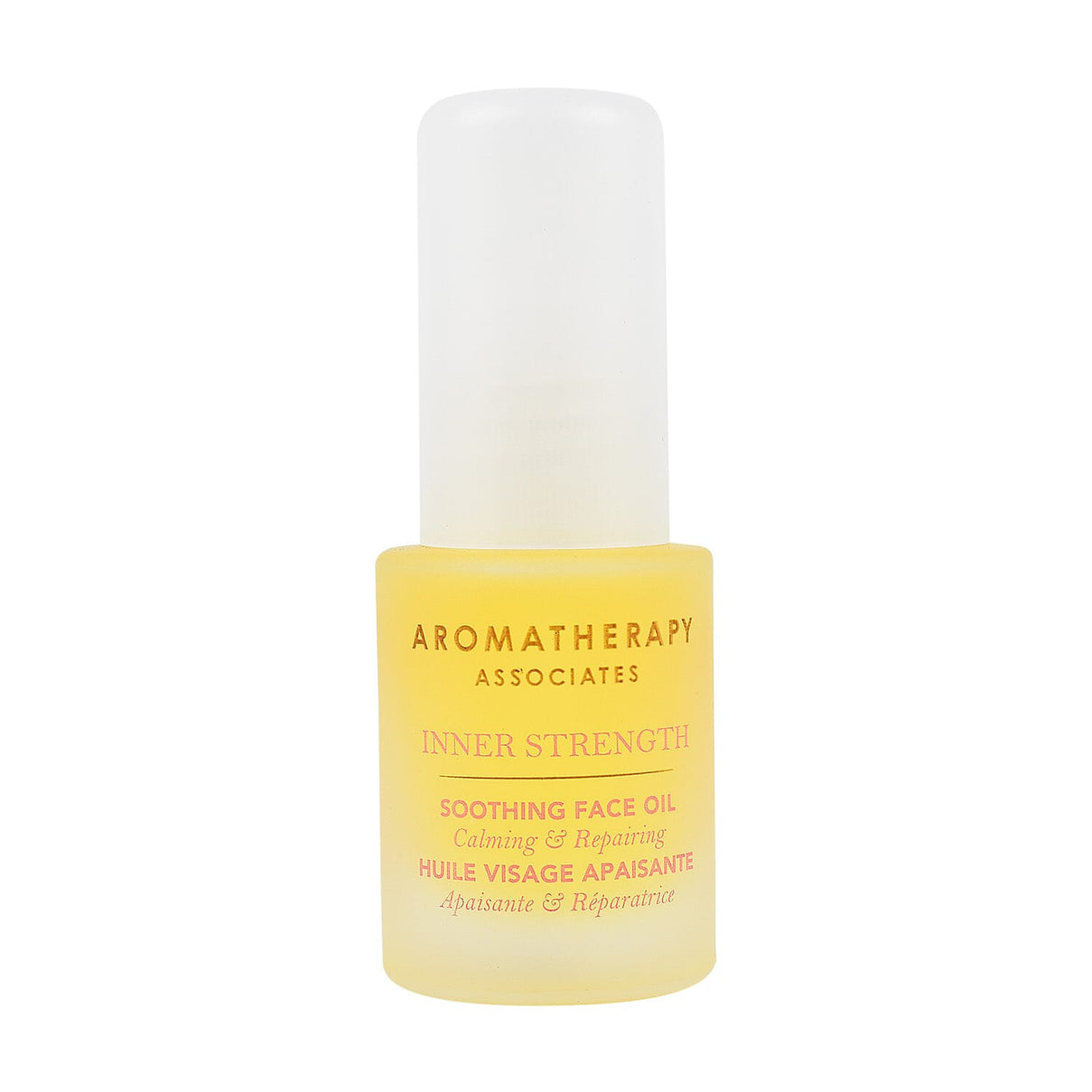 Aromatherapy Associates Inner Strength Soothing Face Oil 15ml 7647876 1