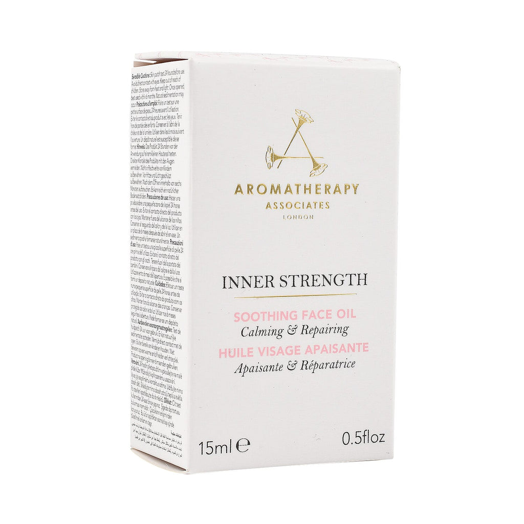 Aromatherapy Associates Inner Strength Soothing Face Oil - 15 ml