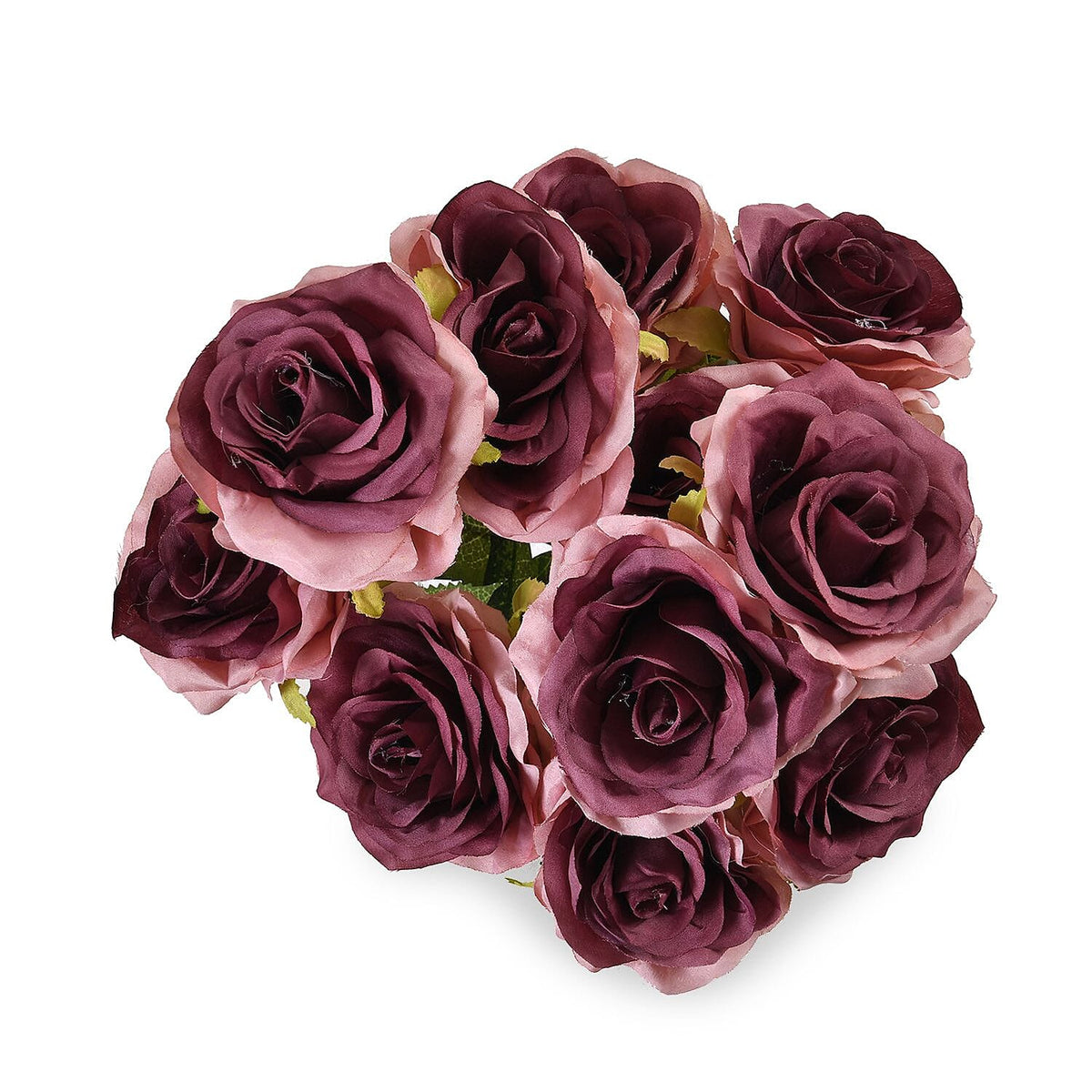 Set of 2 Artificial rose Flower 7585888 2