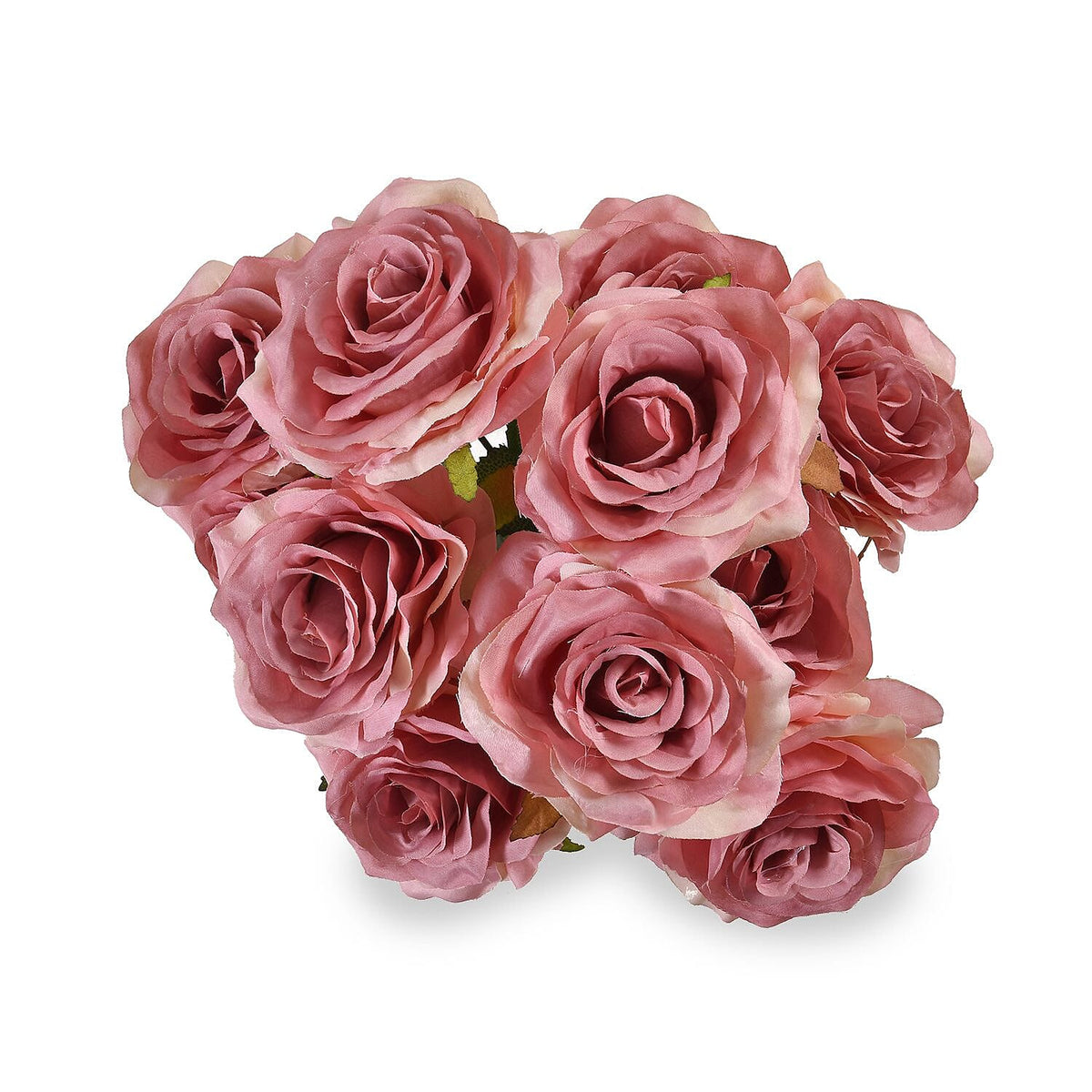 Set of 2 Artificial rose Flower 7585888 4