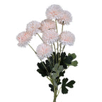 Set of 2 - Faux Flower Branches with LED Lights (50-60cm) - Pink