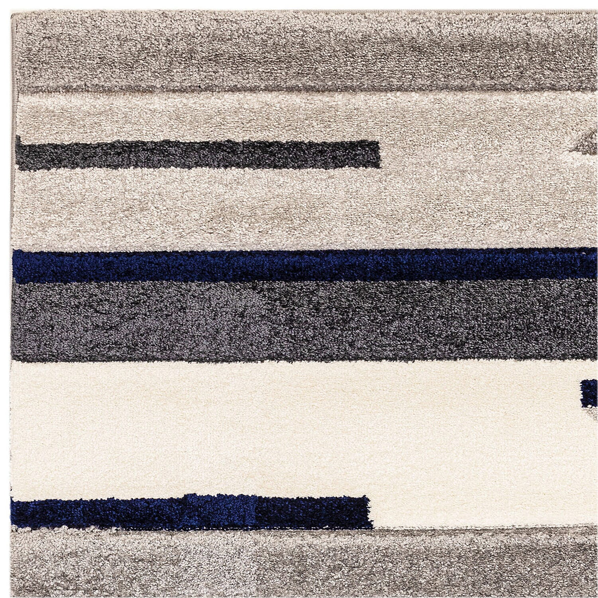 Asiatic Carpets Geo Navy Rug (210x150 cm) 7267340 2