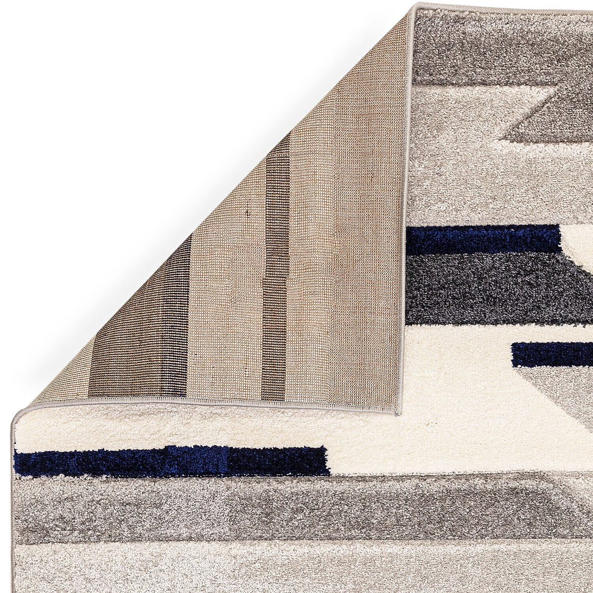 Asiatic Carpets Geo Navy Rug (210x150 cm) 7267340 4