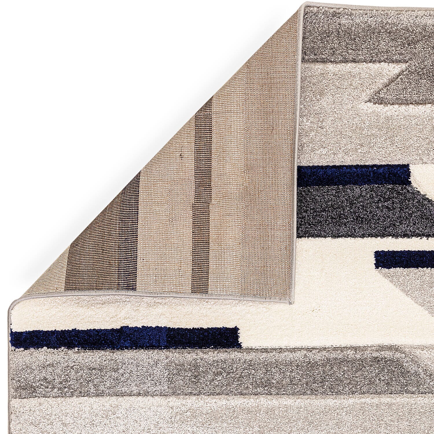 Asiatic Carpets Geo Navy Rug (210x150 cm) 7267340 4