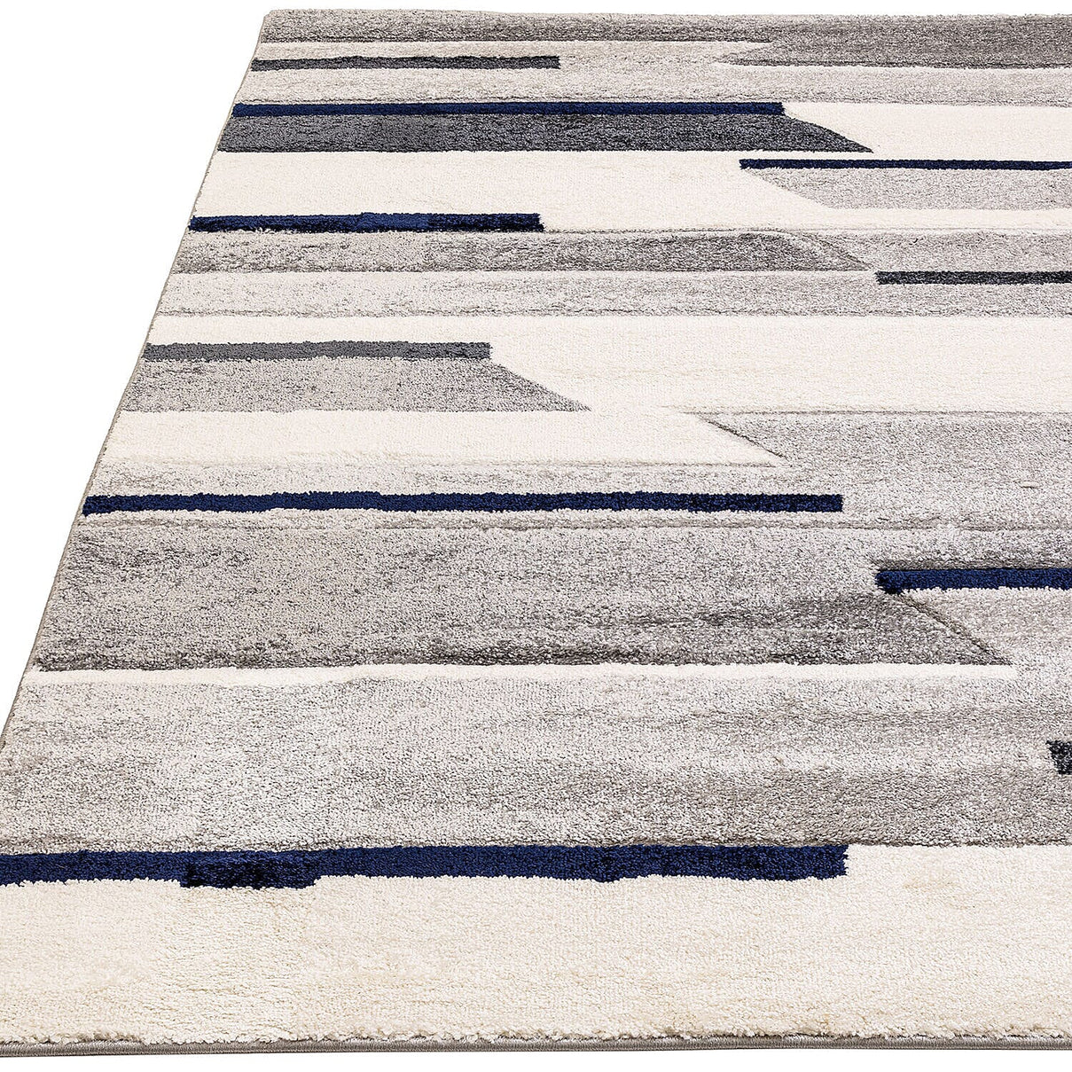 Asiatic Carpets Geo Navy Rug (210x150 cm) 7267340 5