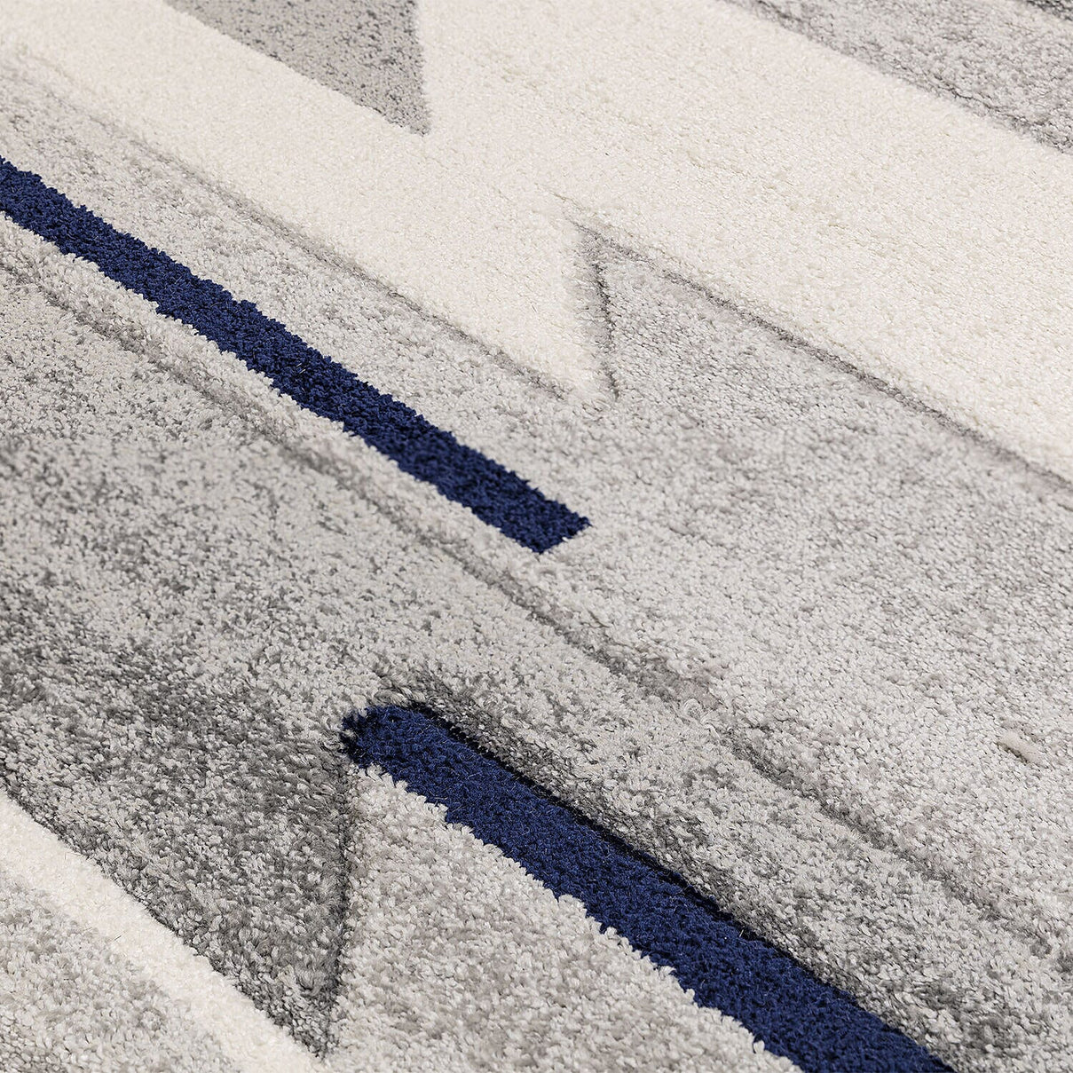Asiatic Carpets Geo Navy Rug (210x150 cm) 7267340 6