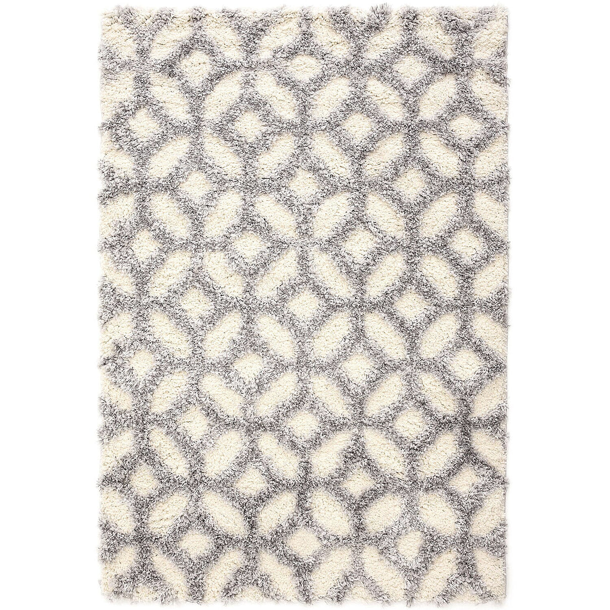 Asiatic Carpets Porcelain Rugs (Size 210x150 Cm) - Blue &amp; Grey 7296552 0