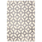 Asiatic Carpets Porcelain Rugs (Size 210x150 Cm) - Blue & Grey