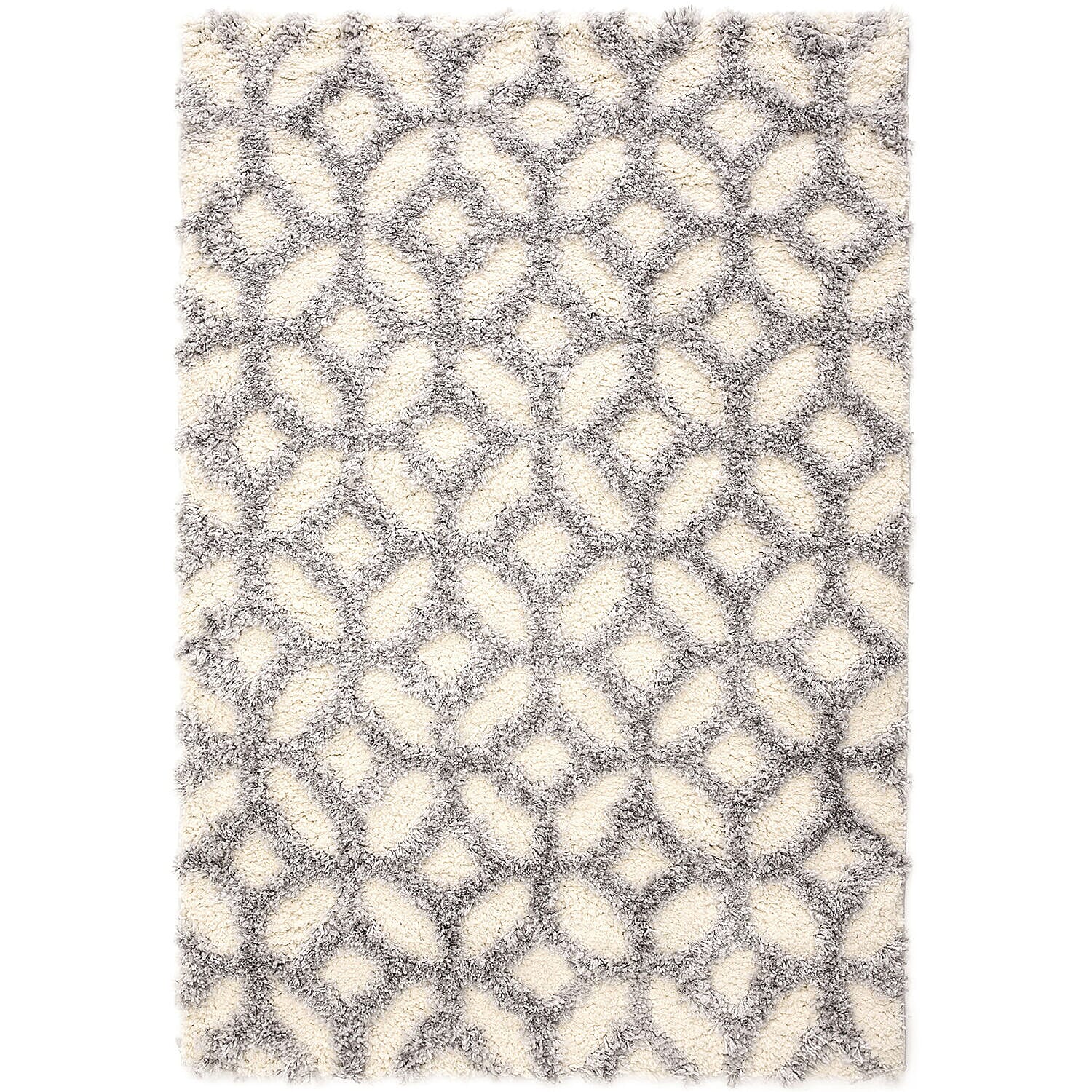 Asiatic Carpets Porcelain Rugs (Size 210x150 Cm) - Blue &amp; Grey 7296552 0