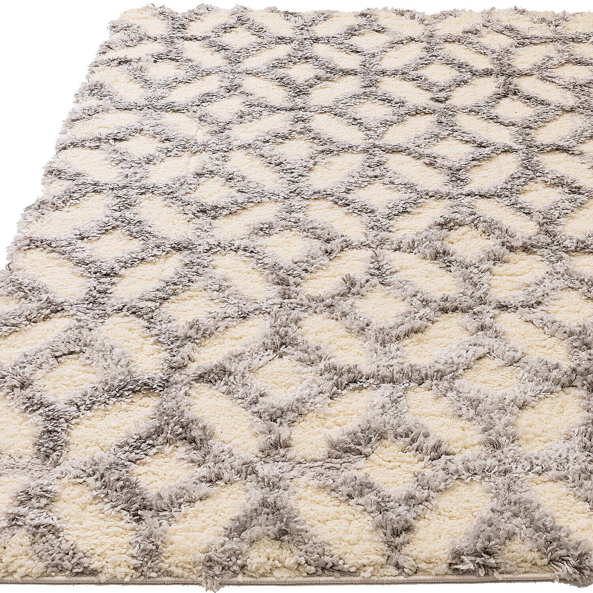 Asiatic Carpets Porcelain Rugs (Size 210x150 Cm) - Blue &amp; Grey 7296552 2