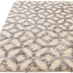 Asiatic Carpets Porcelain Rugs (Size 210x150 Cm) - Blue & Grey