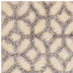 Asiatic Carpets Porcelain Rugs (Size 210x150 Cm) - Blue & Grey
