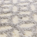 Asiatic Carpets Porcelain Rugs (Size 210x150 Cm) - Blue & Grey