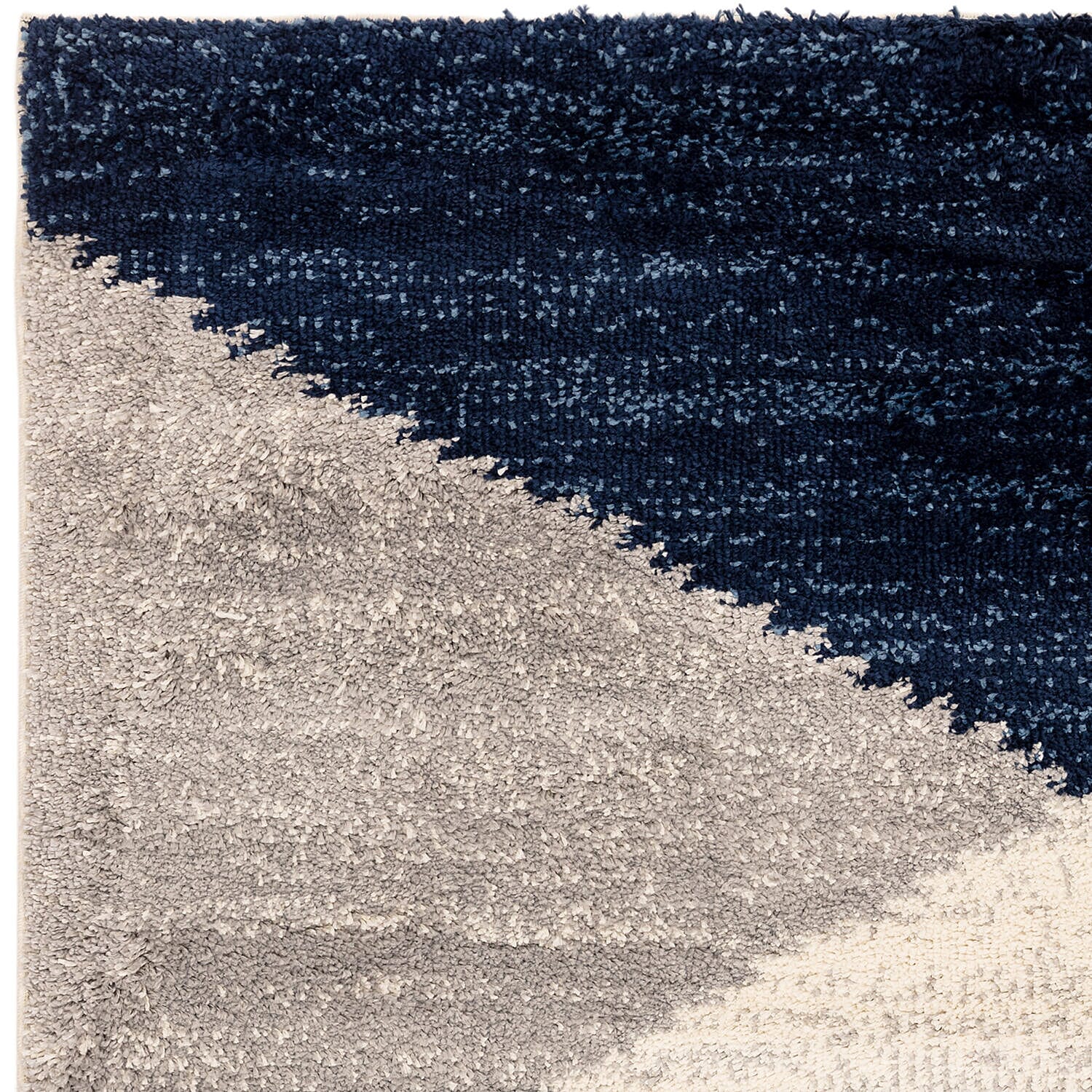 Asiatic Carpets Nordic Rugs (Size 210x150 Cm) - Navy &amp; Cream 7300722 3