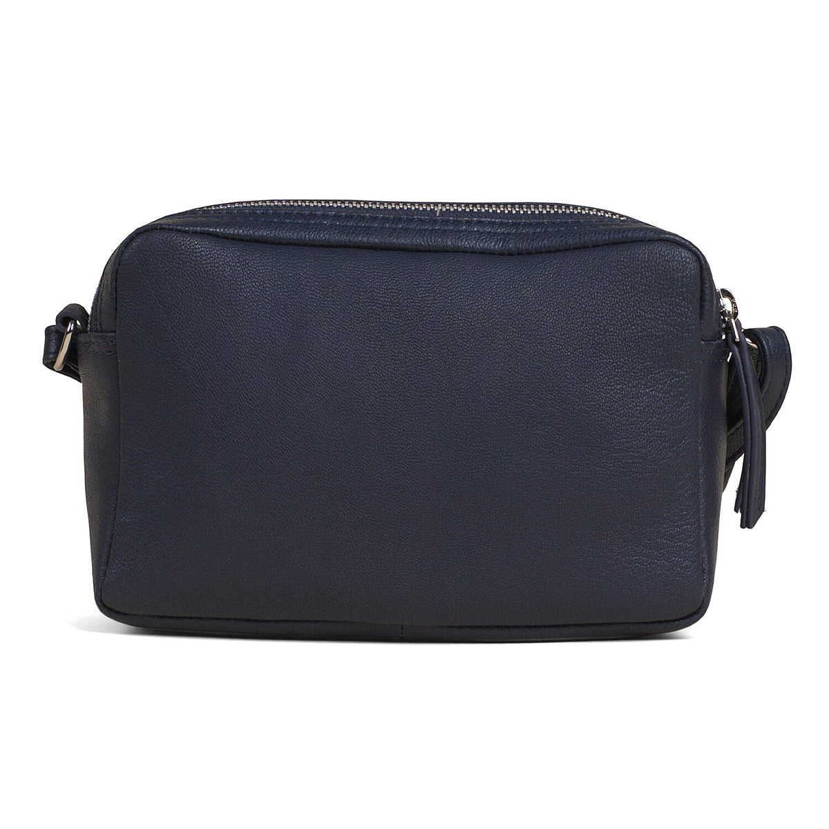 Assots London Avon Navy Soft Nappa Full Grain Real Leather Crossbody Bag V32517657 2