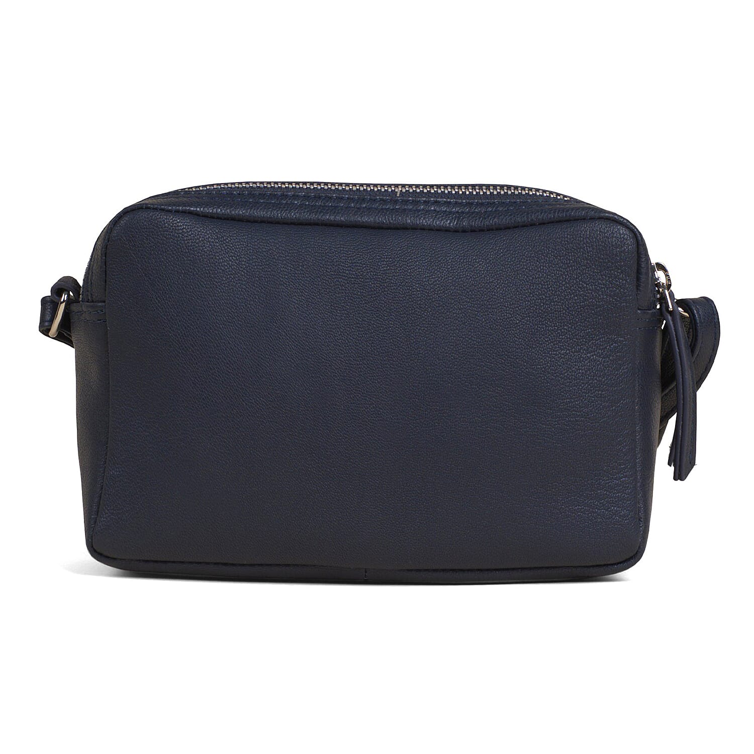 Assots London Avon Navy Soft Nappa Full Grain Real Leather Crossbody Bag V32517657 2