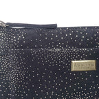 Assots London LIZ Genuine Leather Crossbody Bag (Size 27x15x5 cm) - Navy