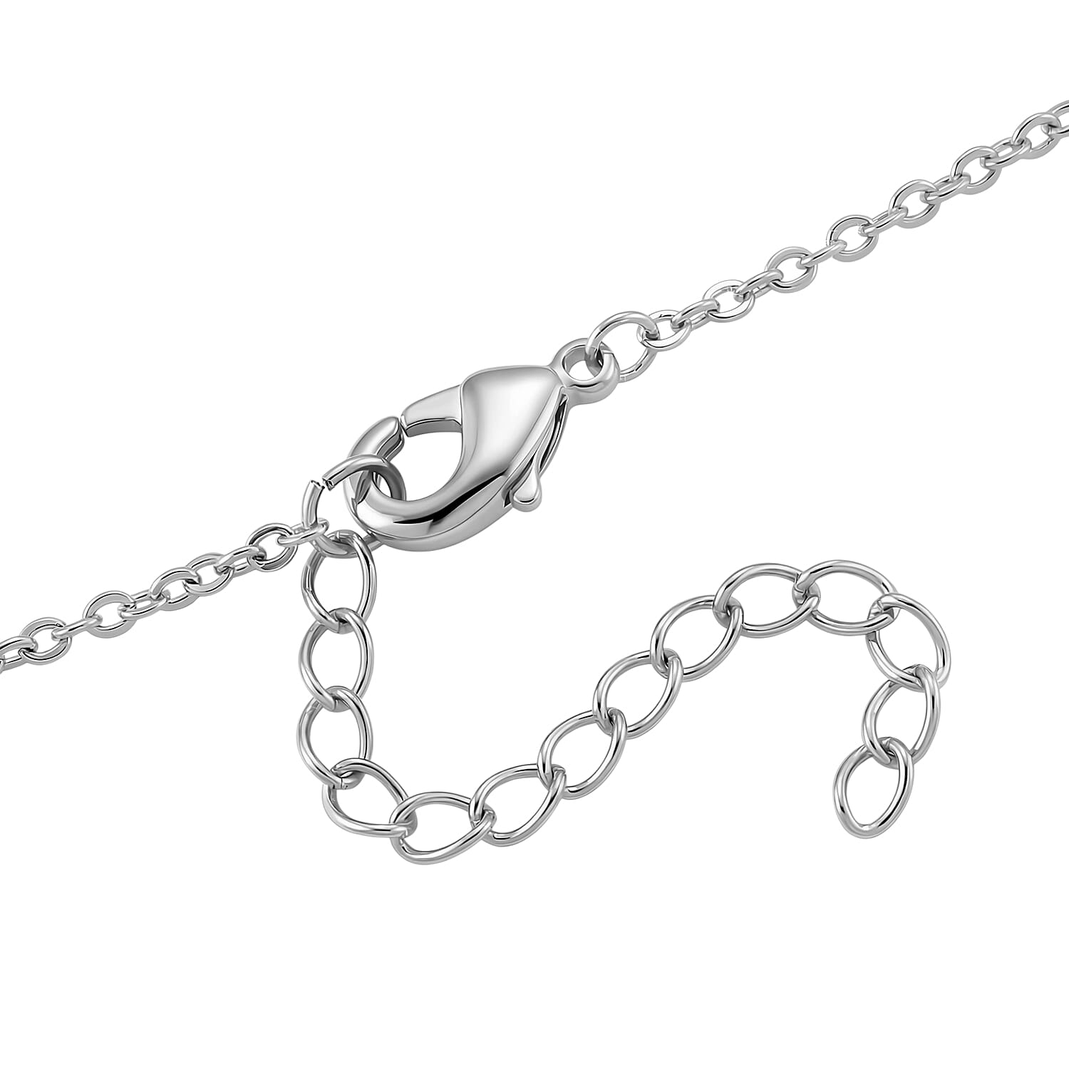 Designer Inspired- Austrian Yellow Crystal Necklace (Size - 30+2 EXT) 8431916 5