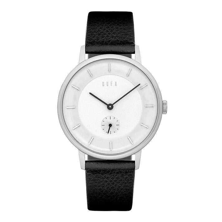Dufa X Kroyer Saetter Lassen Ladies Watch in Stainless Steel 7737057 1