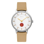 Automatic Ladies Watch in Stainless Steel - Black