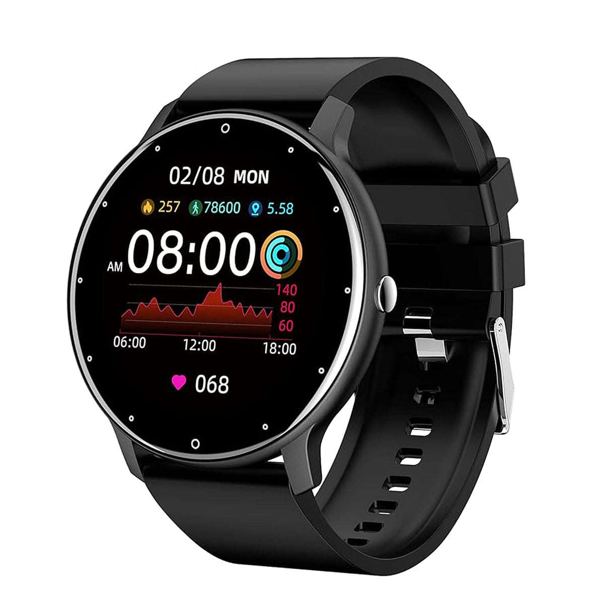 STK Evolve GEN II Smart Watch 7791352 0