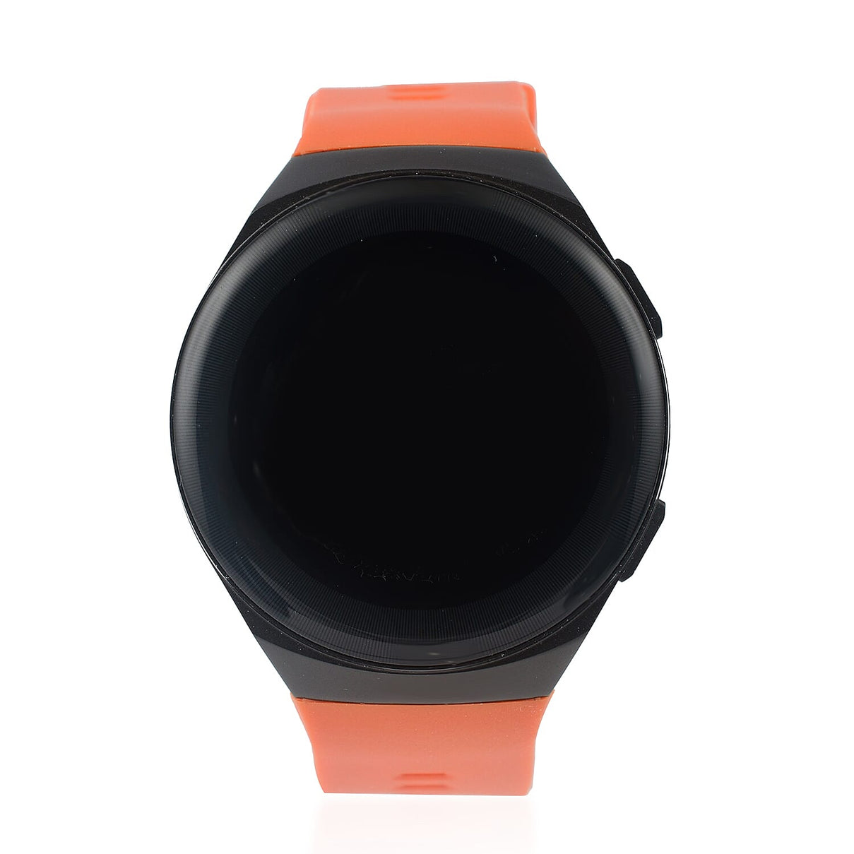Bluetooth Smart Watch, Multi Dial, Health Monitor with Activity Tracker, and Orange Silicone Strap 7707445 0