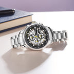 Automatic Mens Watch in Stainless Steel
