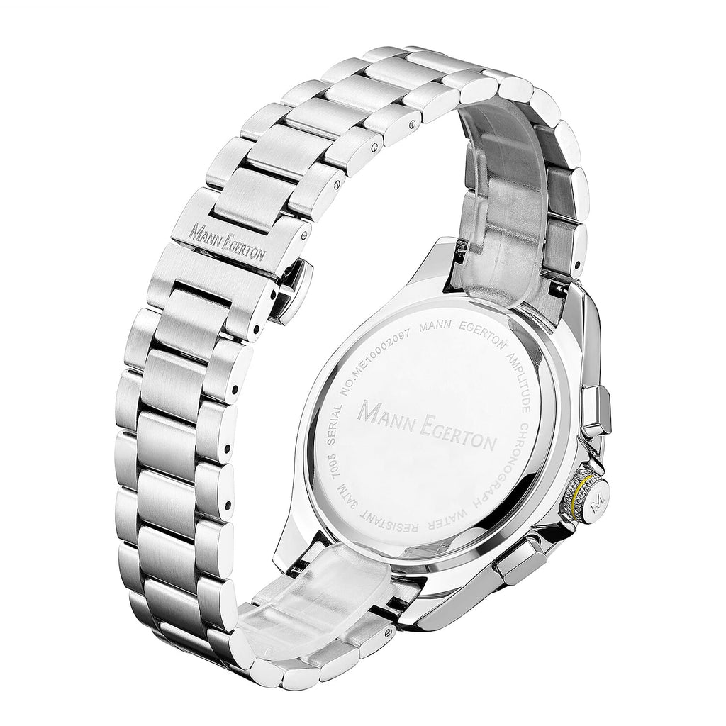 Automatic Mens Watch in Stainless Steel