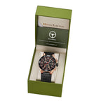 Limited Edition Mann Egerton Hand Assembled Magnitude Black