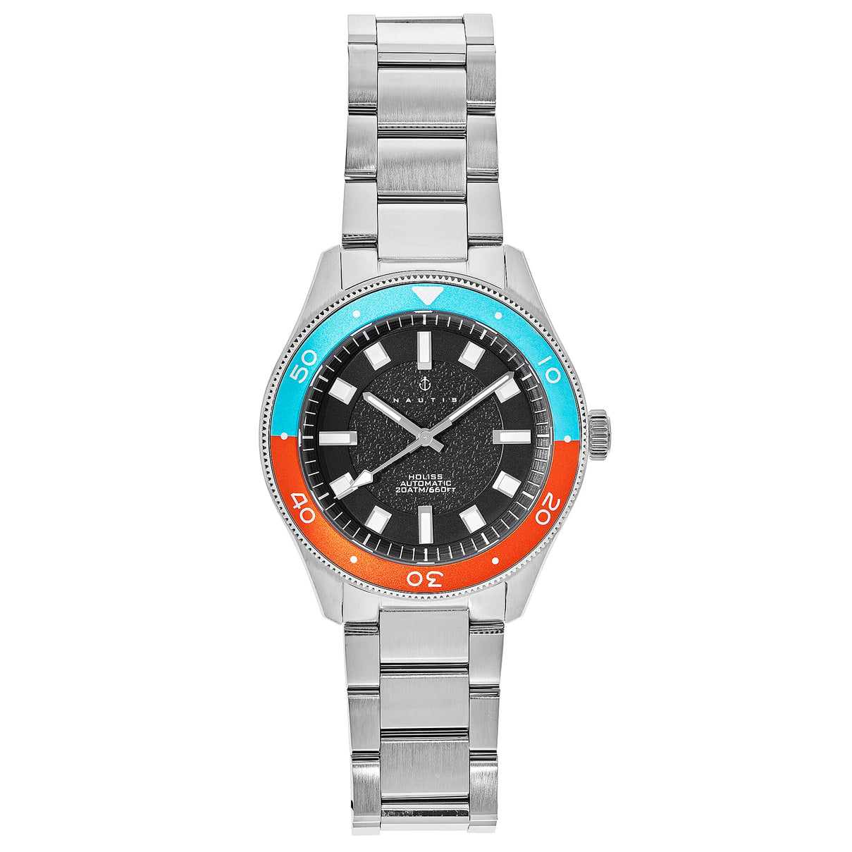 Automatic Mens Watch in Stainless Steel 7682832 0