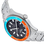 Automatic Mens Watch in Stainless Steel