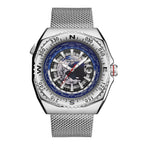 Automatic Mens Watch in Stainless Steel