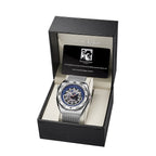 Automatic Mens Watch in Stainless Steel