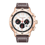 Automatic Mens Watch in Stainless Steel