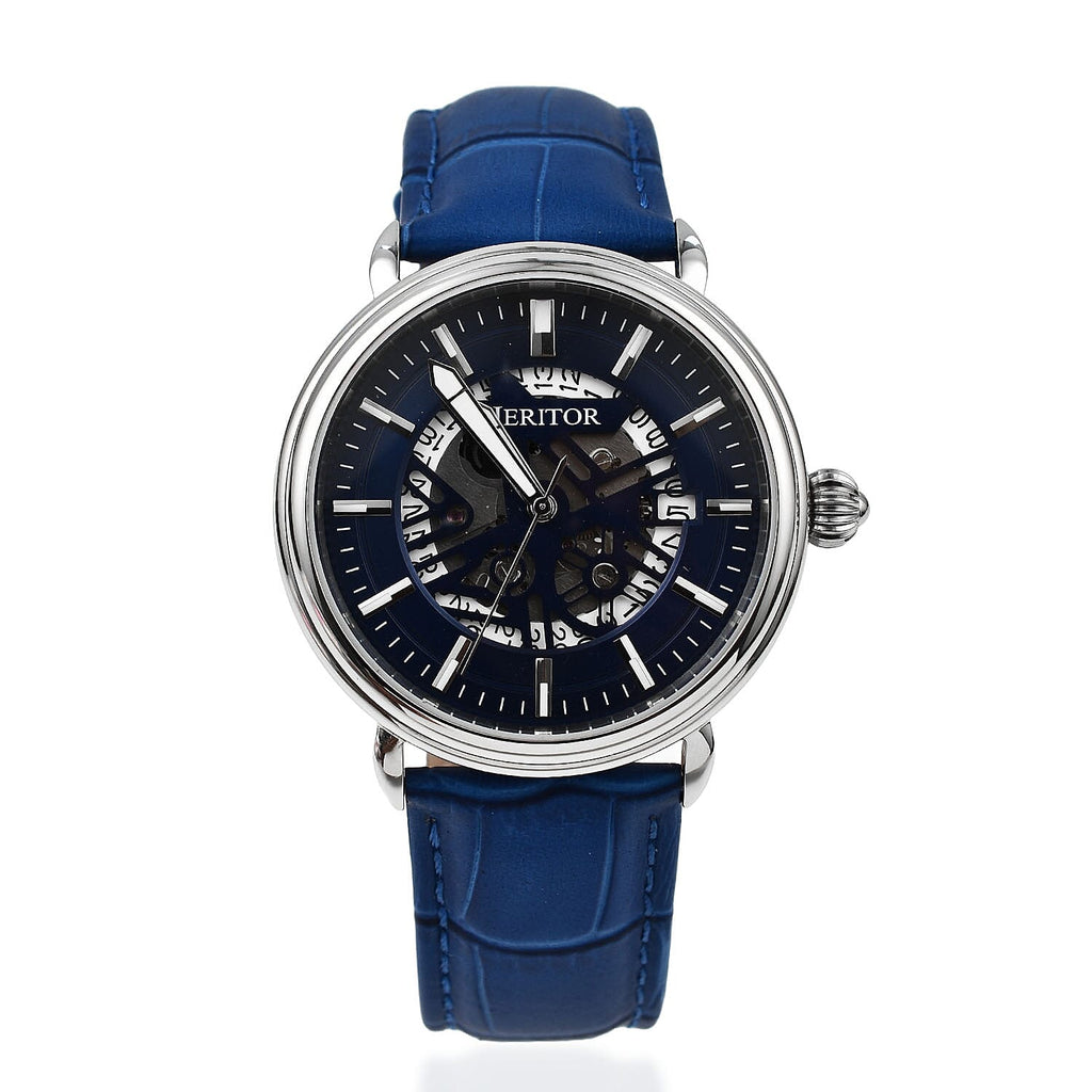 Automatic Mens Watch in Stainless Steel
