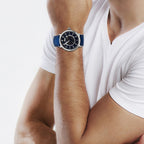 Automatic Mens Watch in Stainless Steel