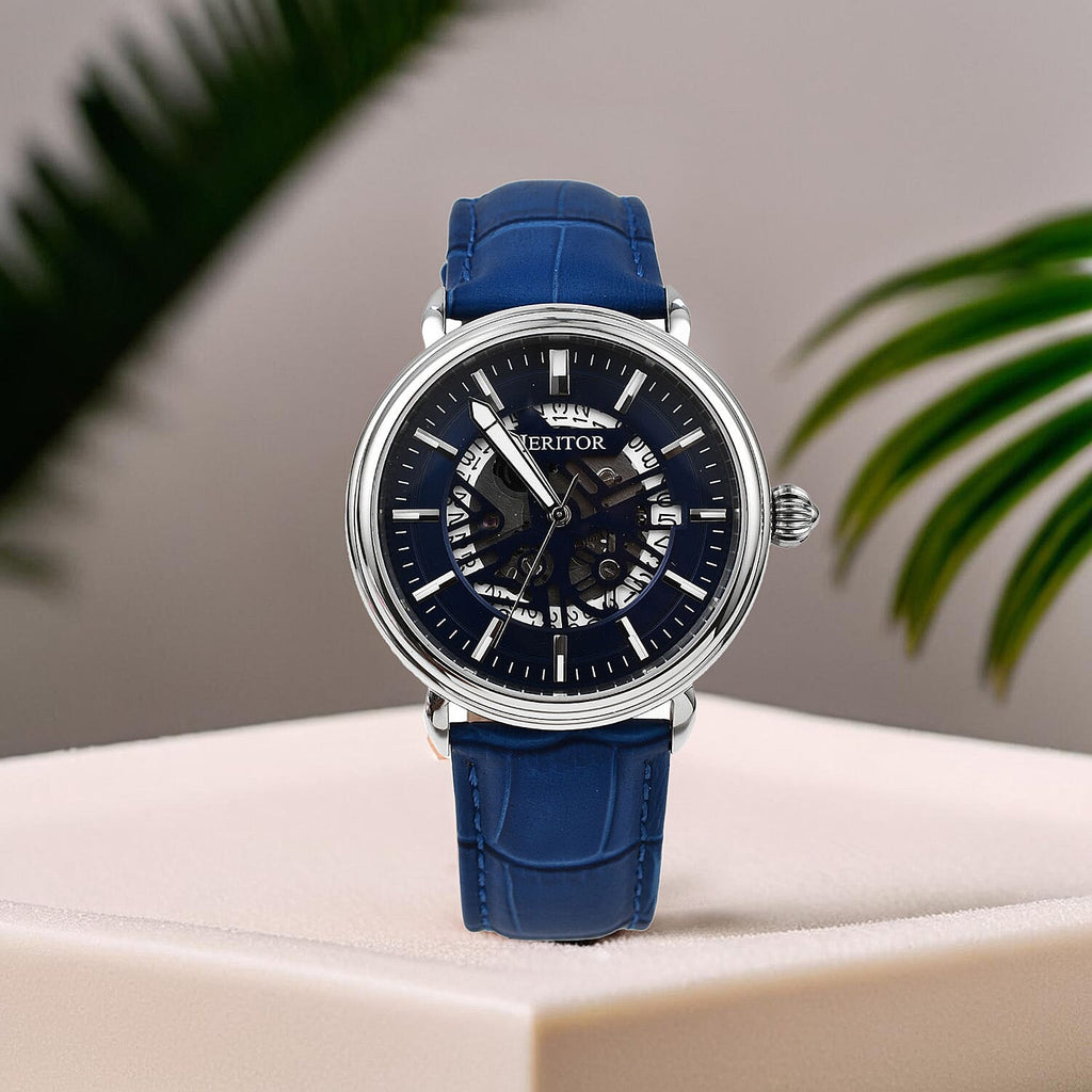 Automatic Mens Watch in Stainless Steel