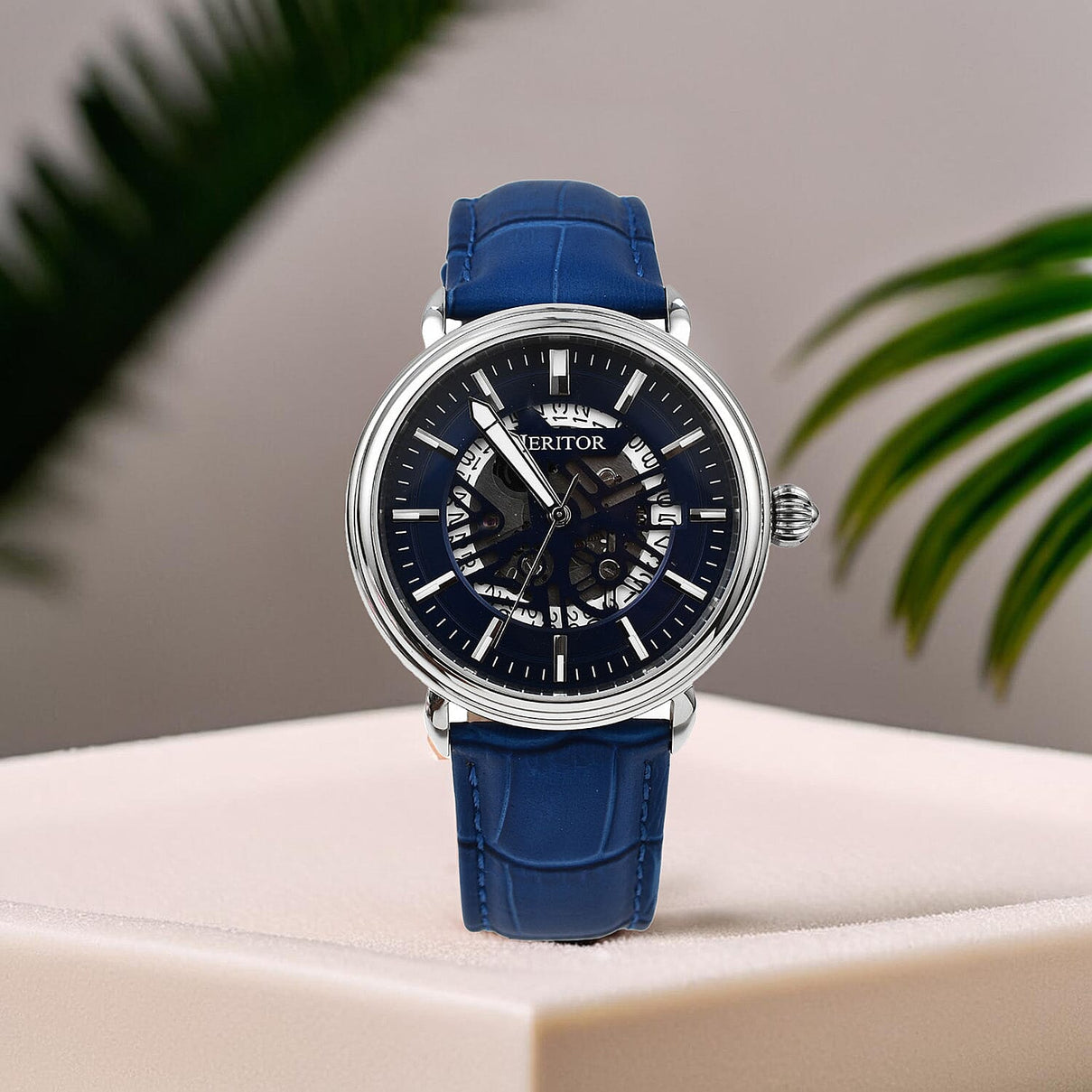Automatic Mens Watch in Stainless Steel 7728267 2