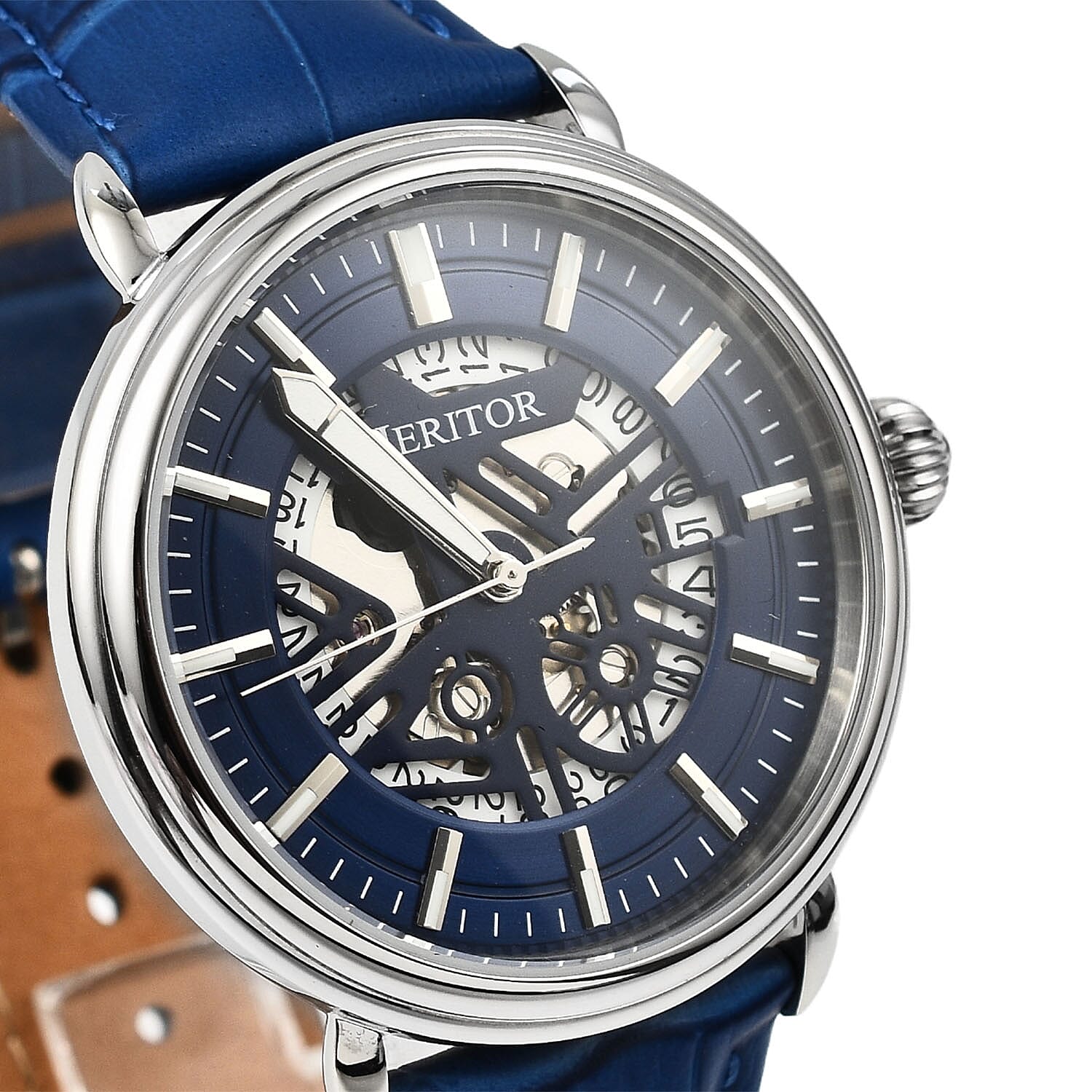 Automatic Mens Watch in Stainless Steel 7728267 3