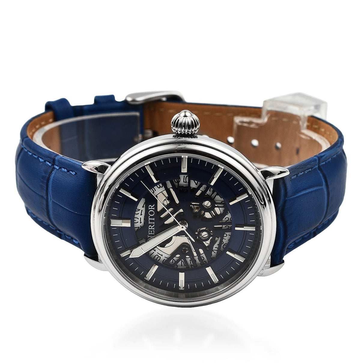 Automatic Mens Watch in Stainless Steel 7728267 4
