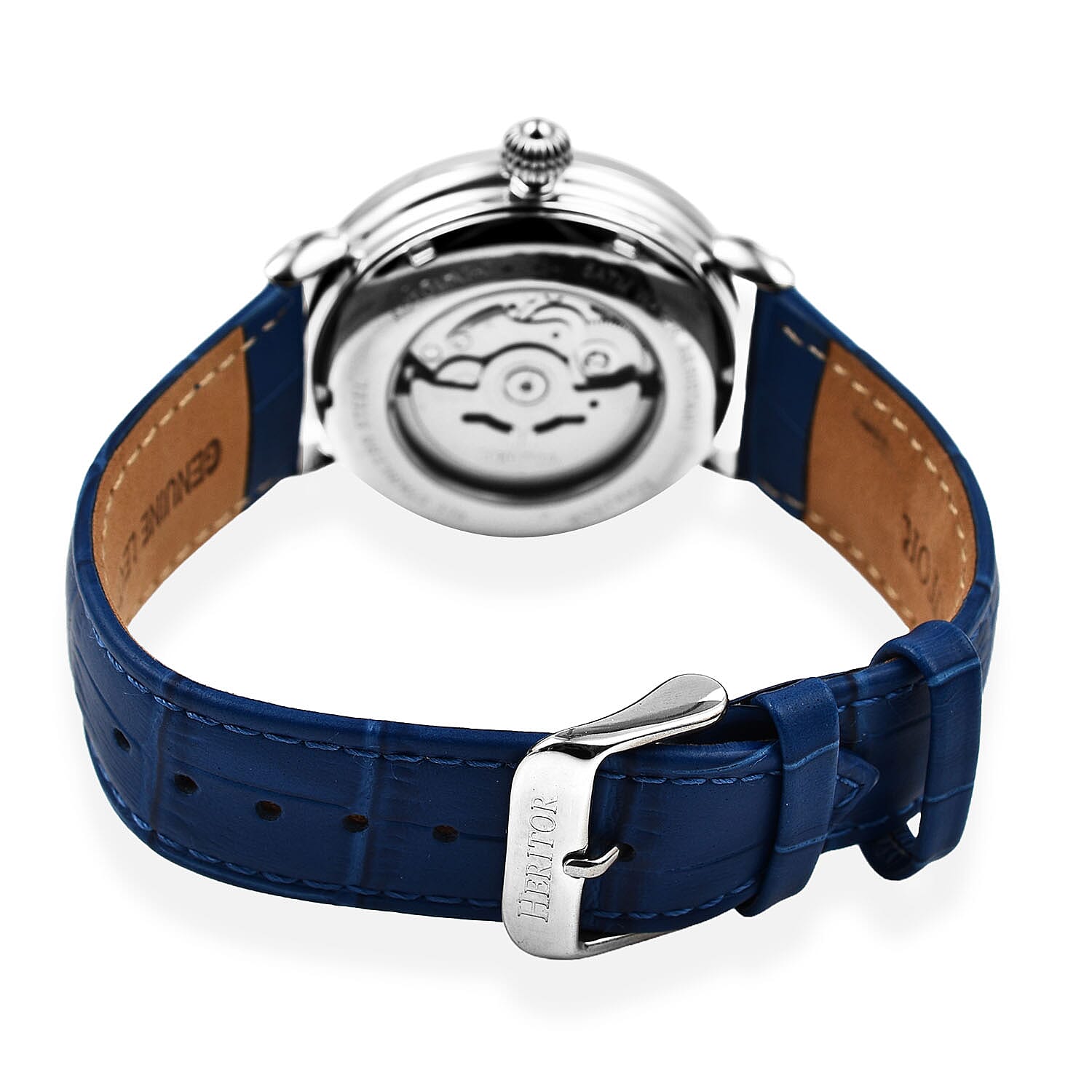 Automatic Mens Watch in Stainless Steel 7728267 6