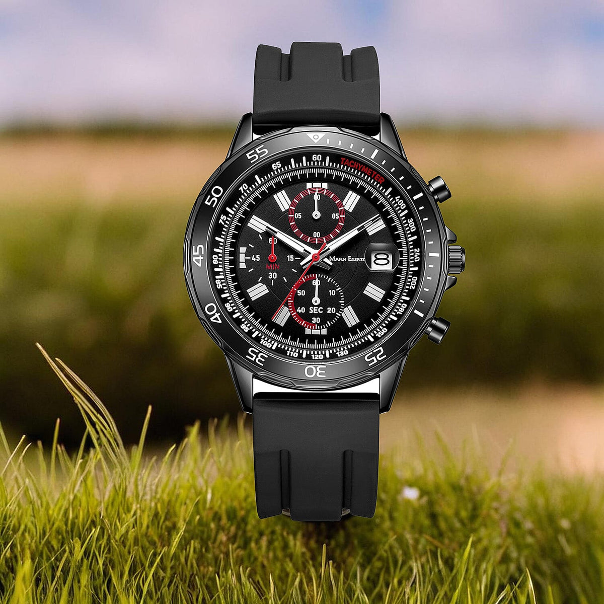 Automatic Mens Watch in Stainless Steel 7731549 2