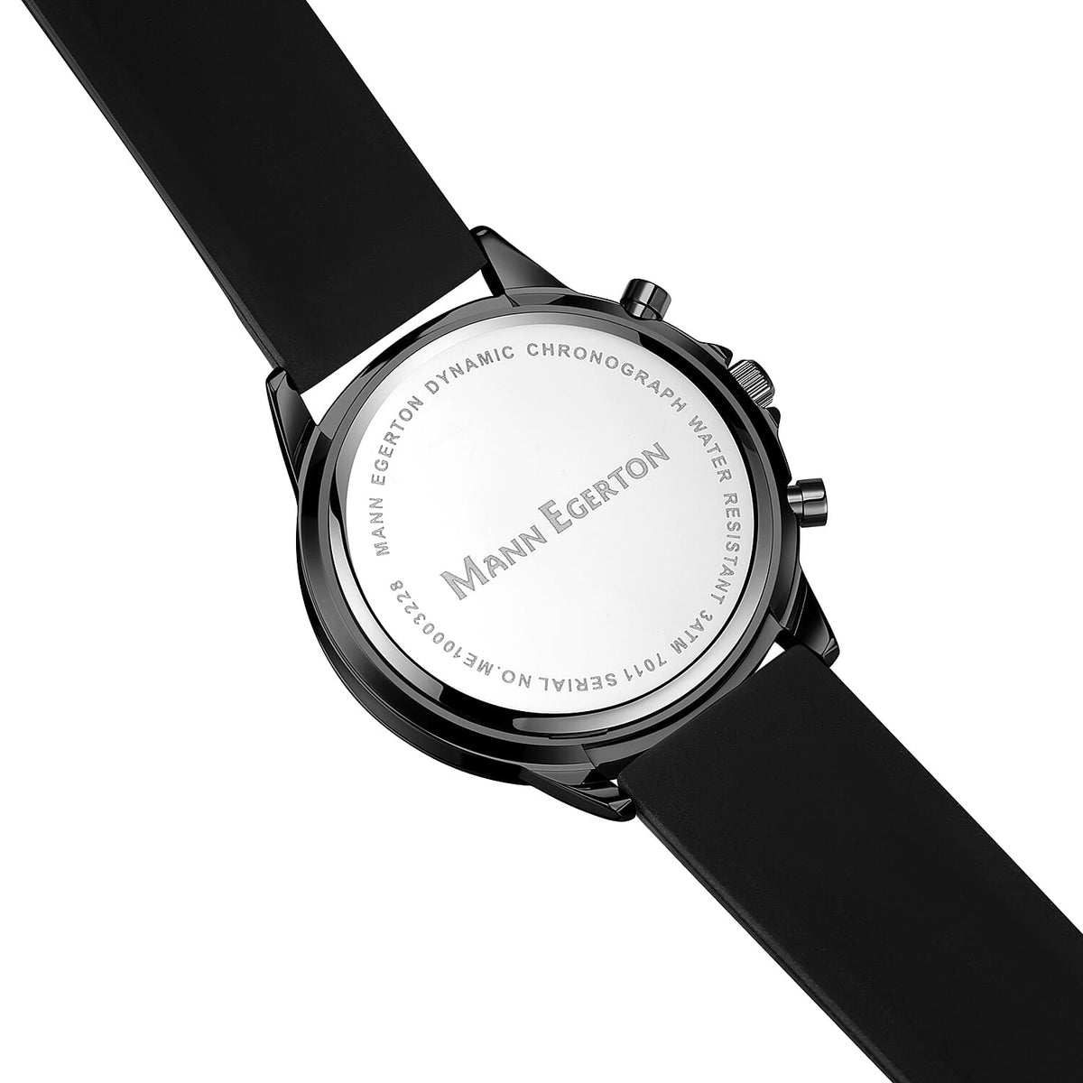 Automatic Mens Watch in Stainless Steel 7731549 4