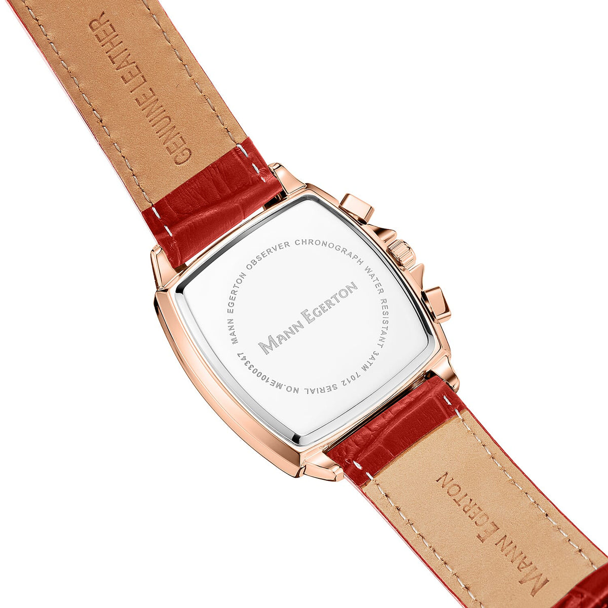 Automatic Mens Watch in Stainless Steel 7731568 4