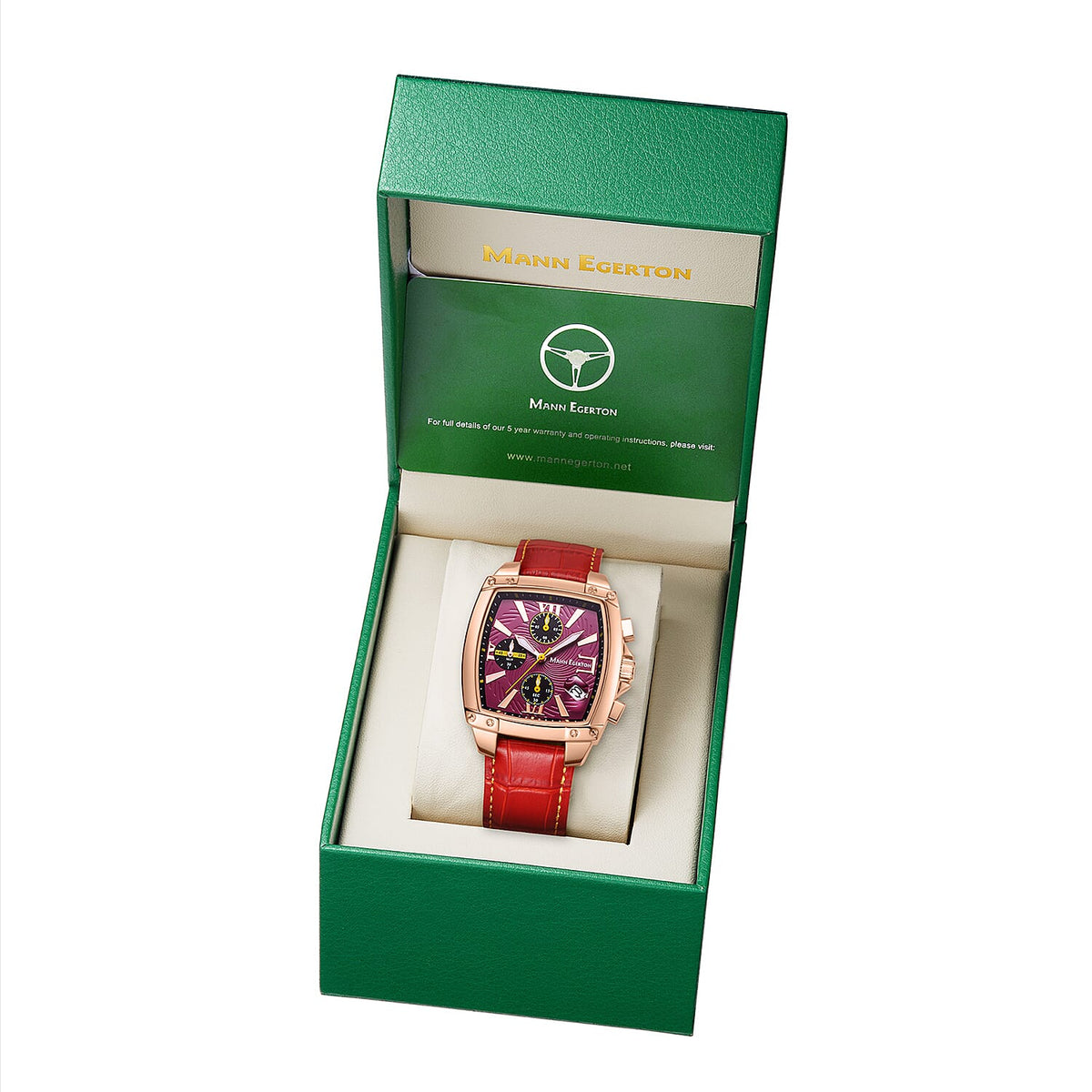 Automatic Mens Watch in Stainless Steel 7731568 6