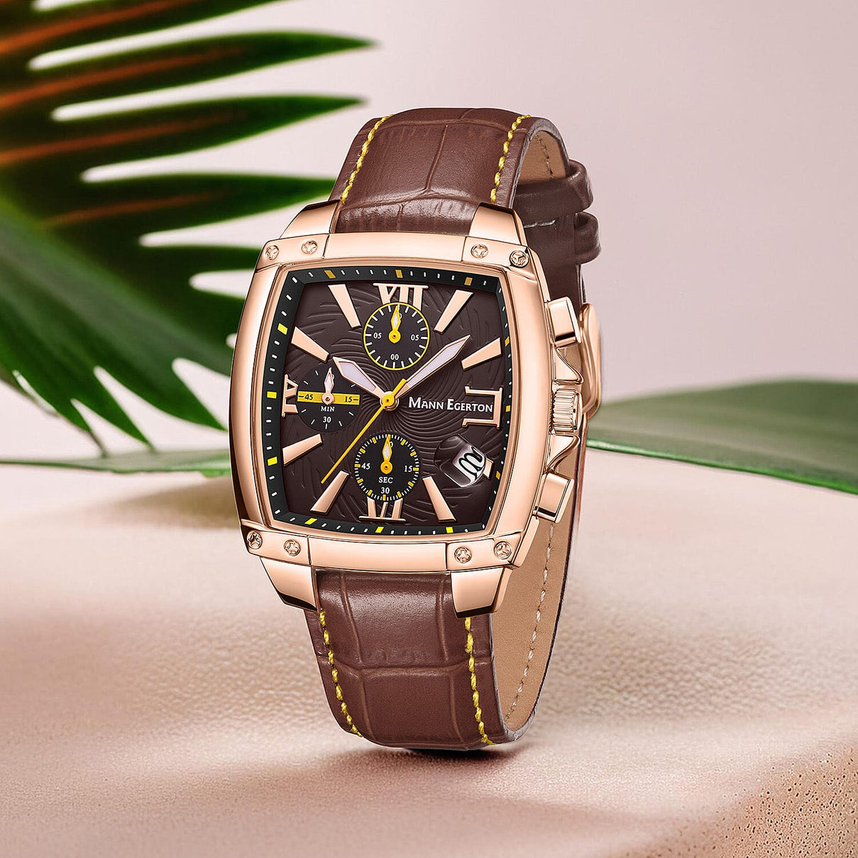 Automatic Mens Watch in Stainless Steel 7731591 2