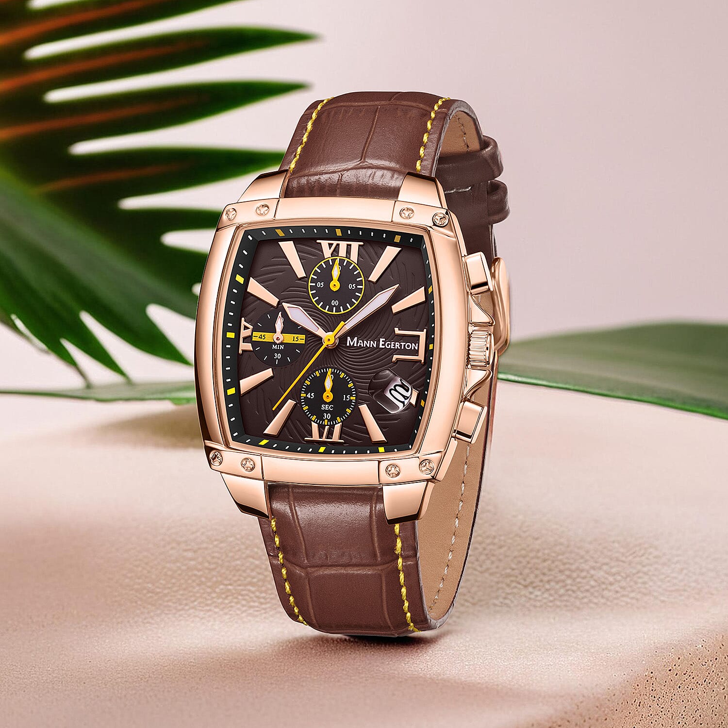 Automatic Mens Watch in Stainless Steel 7731591 2