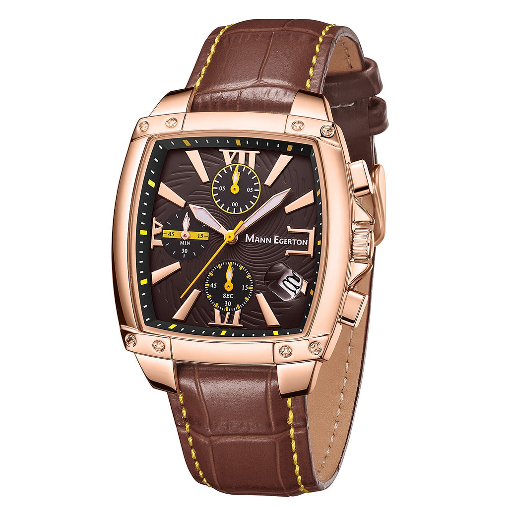 Automatic Mens Watch in Stainless Steel