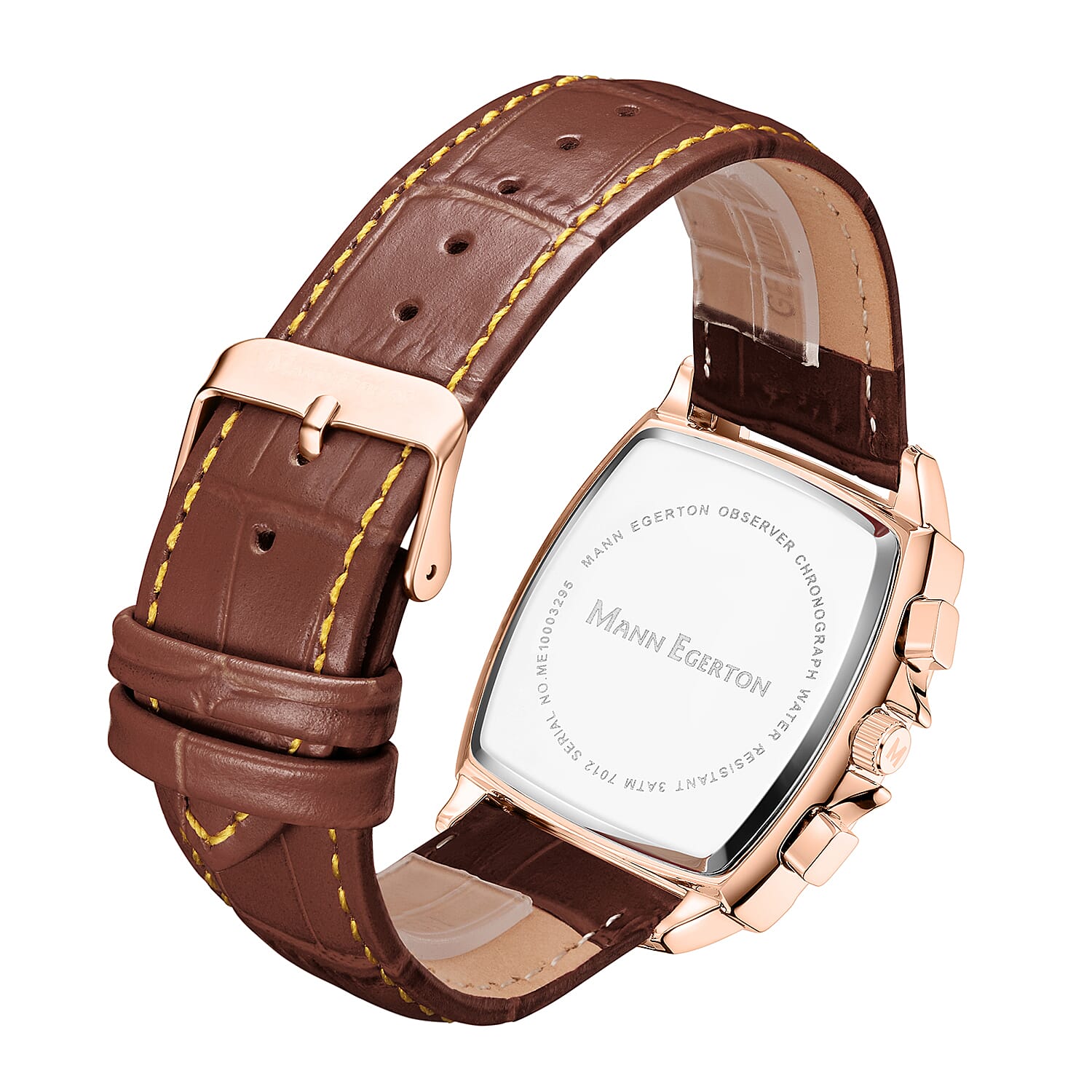 Automatic Mens Watch in Stainless Steel 7731591 4