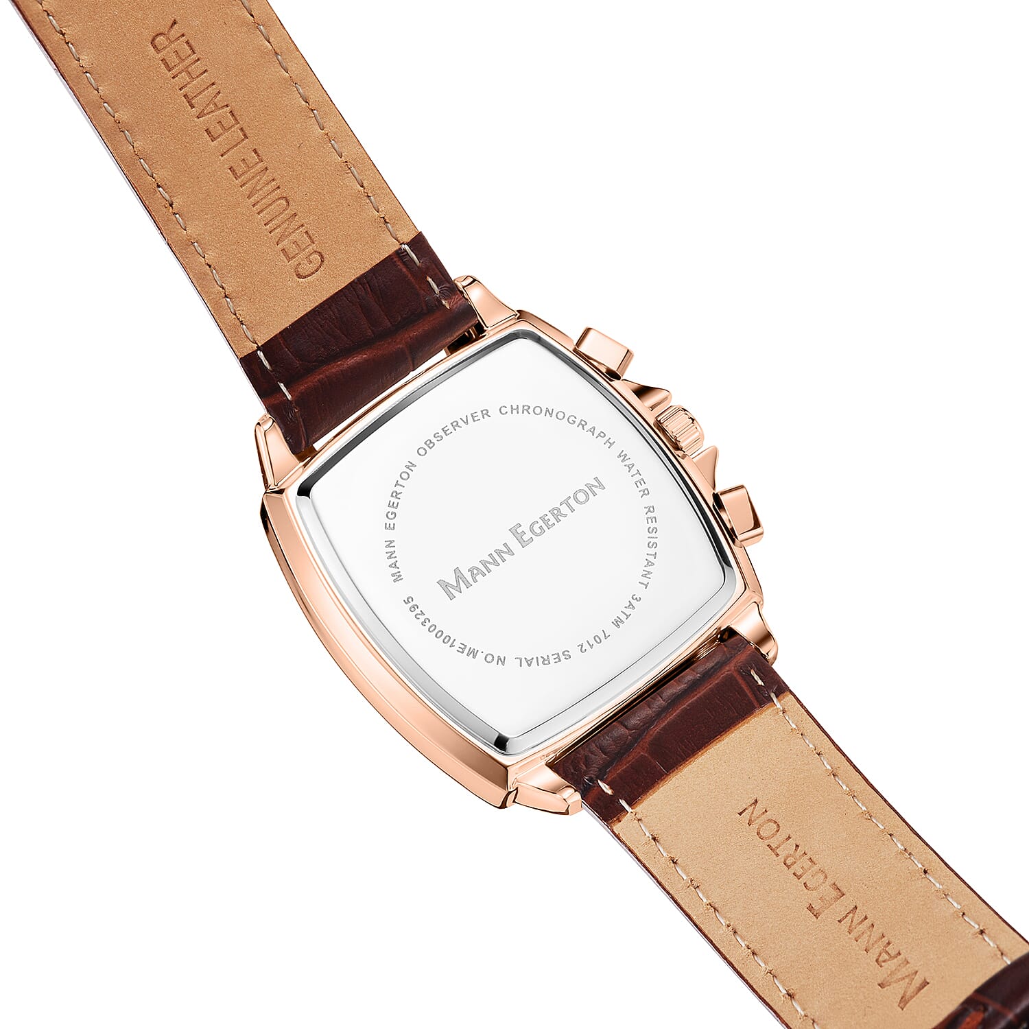 Automatic Mens Watch in Stainless Steel 7731591 5